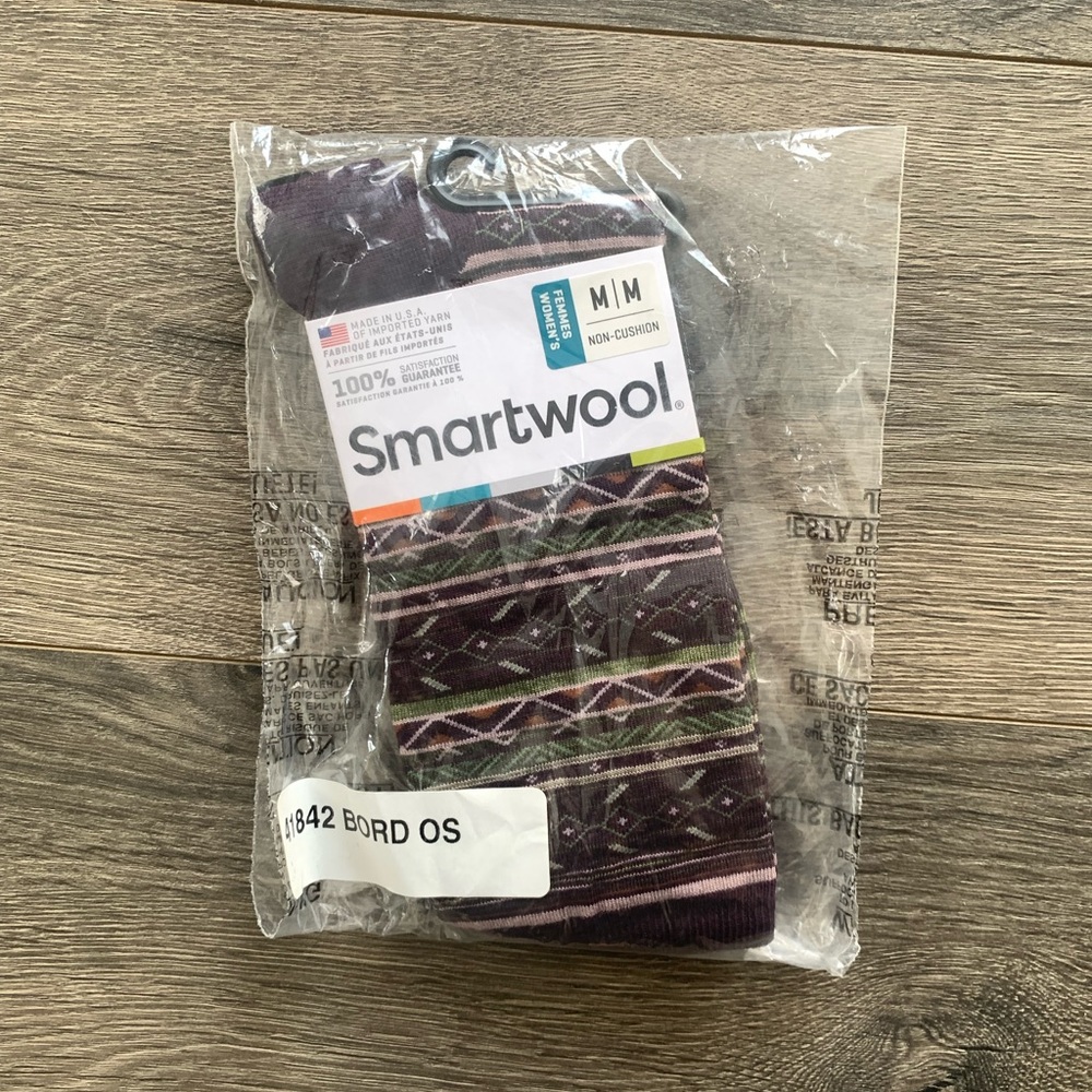 Smartwool socks NWT- women